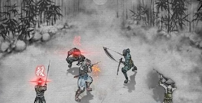 浪客最后的武士