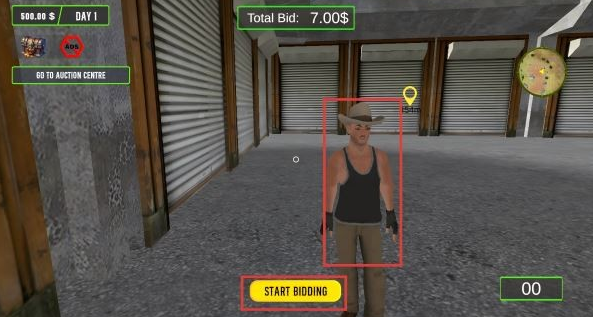 仓库猎人模拟器