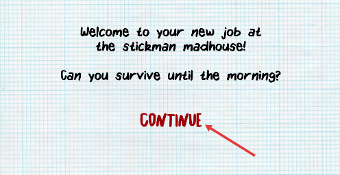 火柴人的五夜生存