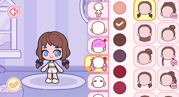 皮皮的小镇生活菜单版