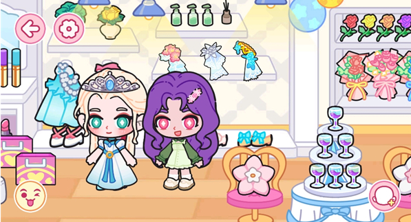 皮皮的小镇生活菜单版