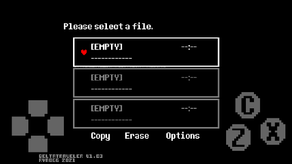 三角旅者中文版