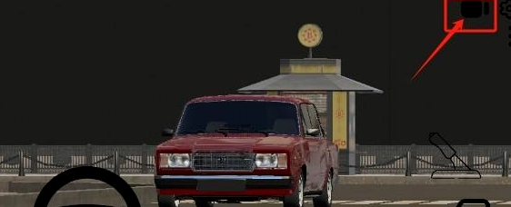 俄罗斯漂移模拟