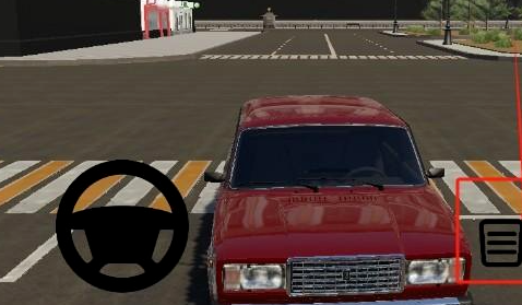 俄罗斯漂移模拟