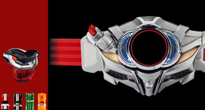 假面骑士驰骑模拟器