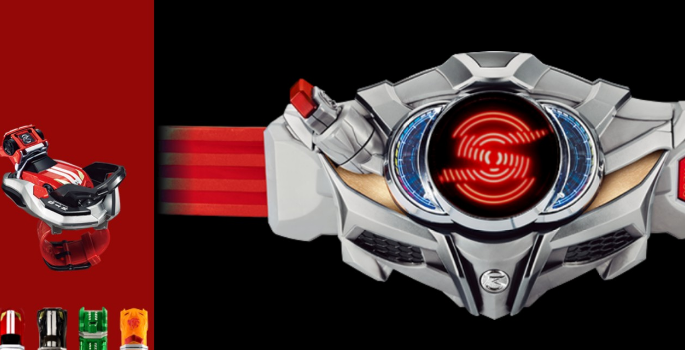 假面骑士驰骑模拟器