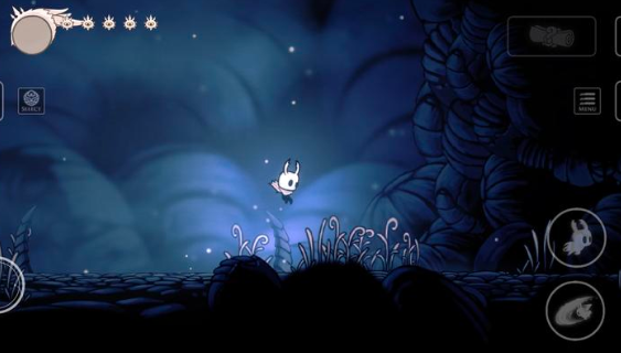 空洞骑士小辐光皮肤模组