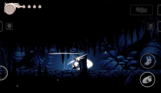 空洞骑士小辐光皮肤模组