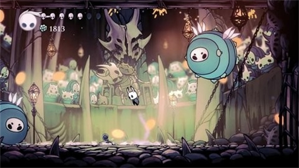 空洞骑士重生细胞皮肤mod