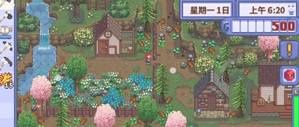 星露谷物语柠版