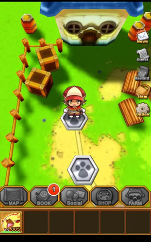 布鲁怪物汉化版