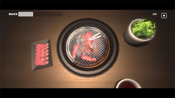 烧肉模拟器双人版