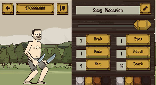 该死的混蛋单机版