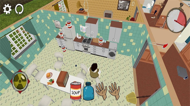 60秒生存避难所重制版