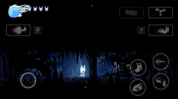 空洞骑士祈祷兔皮肤模组