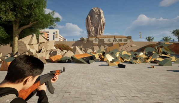 重返校园汉化版