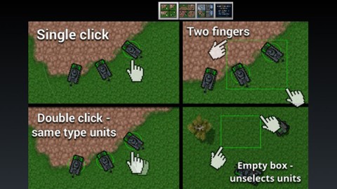 铁锈战争官方正版 第1张图