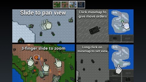 铁锈战争官方正版 第2张图