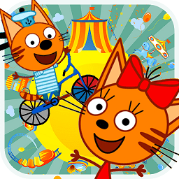 萌宠小镇马戏团游戏下载