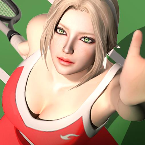 冠军网球破解版